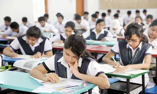 SSC Exams : ఏప్రిల్ 3 నుంచి పదో తరగతి పరీక్షలు