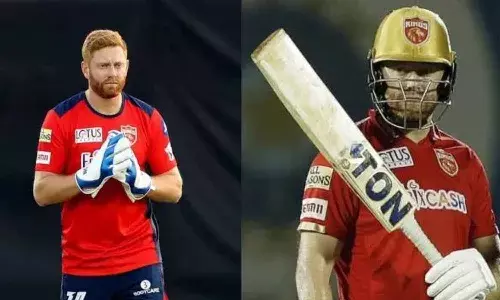 పంజాబ్ కింగ్స్కు భారీ ఎదురుదెబ్బ.. గాయంతో ఐపీఎల్ నుండి స్టార్ బ్యాట్స్మెన్ అవుట్..