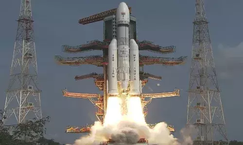 ISRO, LVM3-M3