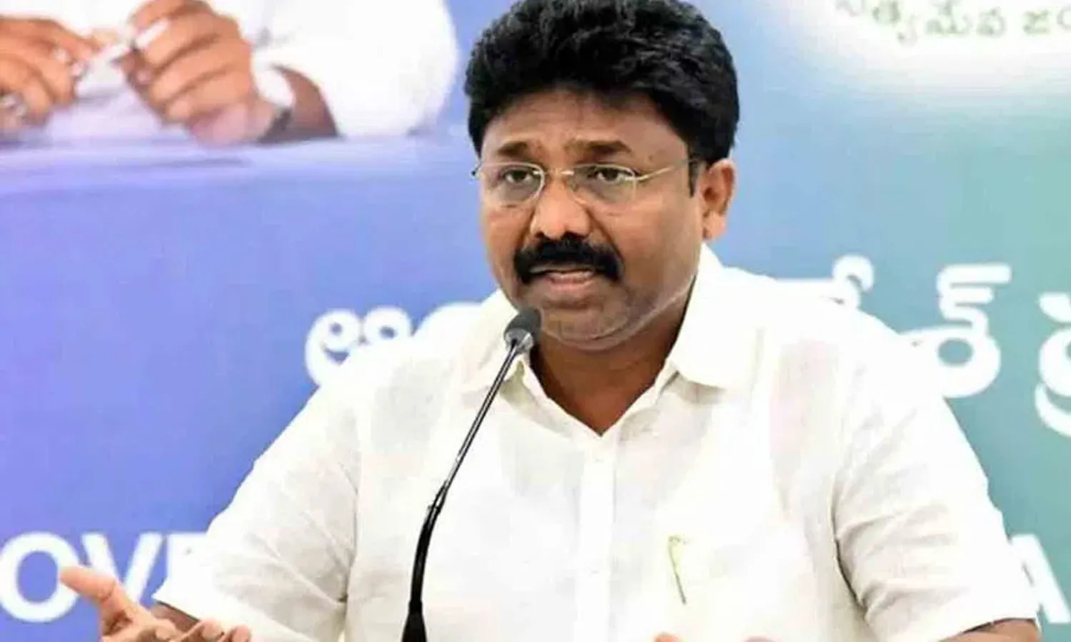 AP Minister Adimulapu Suresh, RK Beach, Visakhapatnam