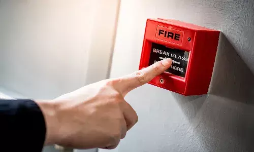 GHMC , fire safety,  Hyderabad