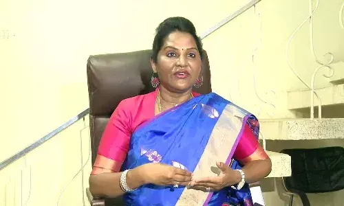 MLA Undavalli Sridevi , CM Jagan, YCP