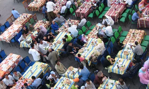 West Bengal, Iftar