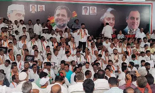 Telangana, Congress leaders, Rahul Gandhi