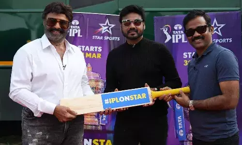 ఐపీఎల్ కు కామెంటరీ చేయబోతున్న నందమూరి బాలకృష్ణ