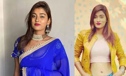 ఆత్మహత్య చేసుకున్న నటి ఆకాంక్ష