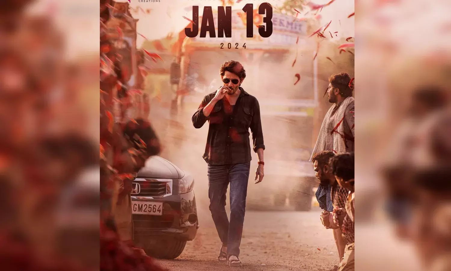 Mahesh Babu , SSMB28, Trivikram