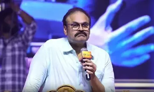 నాగబాబు మళ్లీ సీరియస్ అయ్యారు