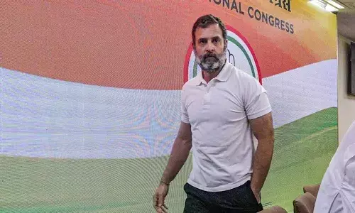 అధికారిక నివాసాన్ని ఖాళీ చేయండి.. రాహుల్ గాంధీకి లోక్ సభ హౌసింగ్ కమిటీ నోటీసు