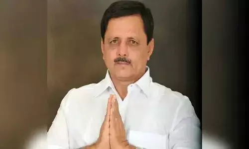బీజేపీ ఎమ్మెల్యే విరూపాక్షప్ప అరెస్టు