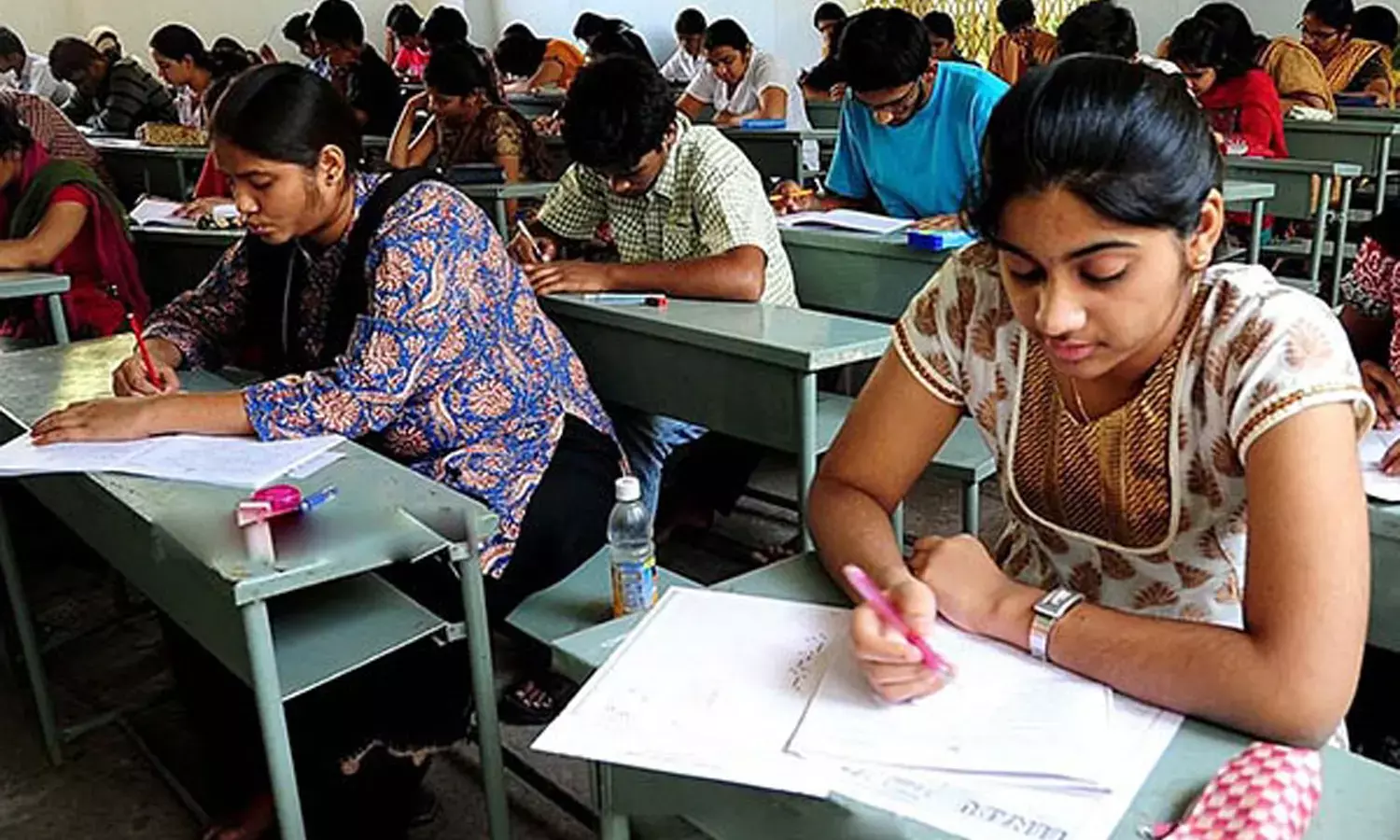 AP Inter Board, AP News