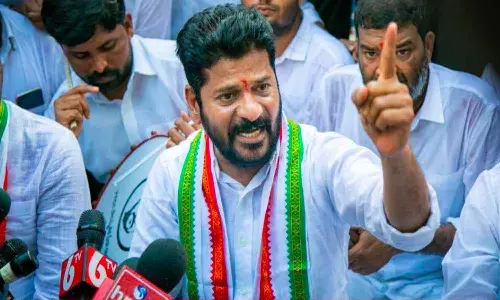 TSPSC Paper Leak Case : సిట్ విచారణ కేటీఆర్ కనుసైగల్లోనే జరుగుతోంది : రేవంత్