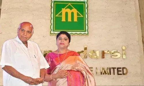 Chit Fund Scam : రామోజీరావు, శైలజకు ఏపీ సీఐడీ నోటీసులు