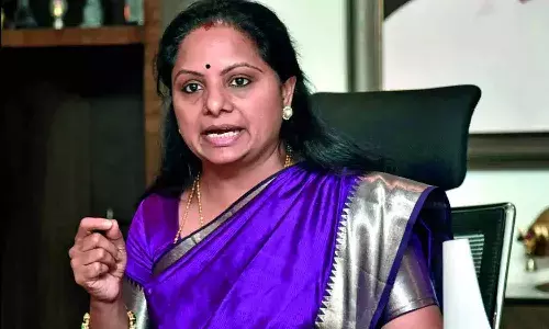 కవితకు ఈడీ నుంచి మరోసారి పిలుపు.. ఎవరిని పంపారంటే?