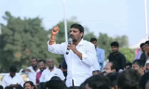 తీన్మార్ మల్లన్నకు కోర్టులో చుక్కెదురు