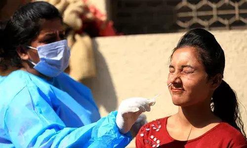 COVID-19,India corona update