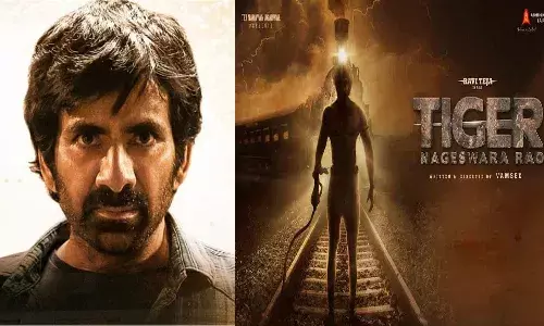 Raviteja, Tiger Nageswara Rao Release Date