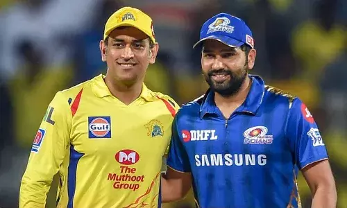 ఫిట్గా ఉన్నాడు.. మరికొన్ని సీజన్లు ఆడుతాడు : ధోనీ రిటైర్మెంట్పై రోహిత్ శర్మ
