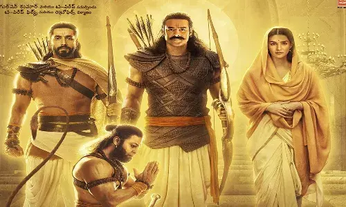 Adipurush Movie, Prabhas