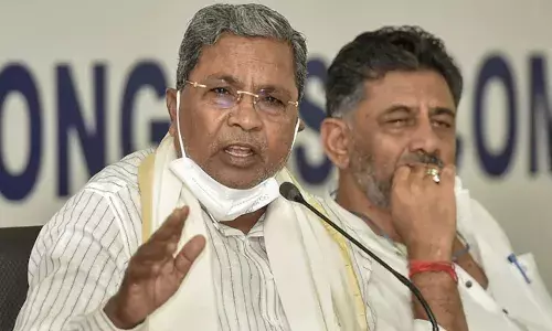 Siddaramaiah, Karnataka elections , DK Shivakumar