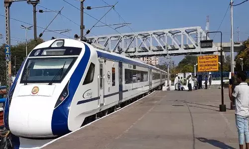 Vande Bharat Express, Tirupati