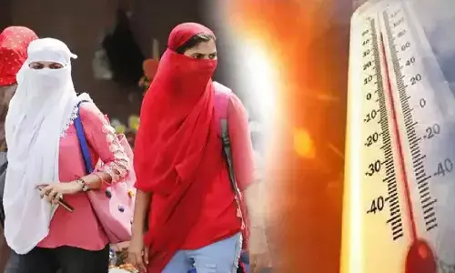 Telangana Weather Report, Yellow Alert