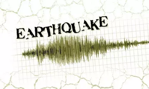 Central Chile, Earthquake