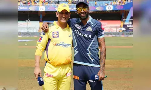IPL 2023: టాస్ గెలిచి ఫీల్డింగ్ ఎంచుకున్న గుజరాత్ టైటాన్స్