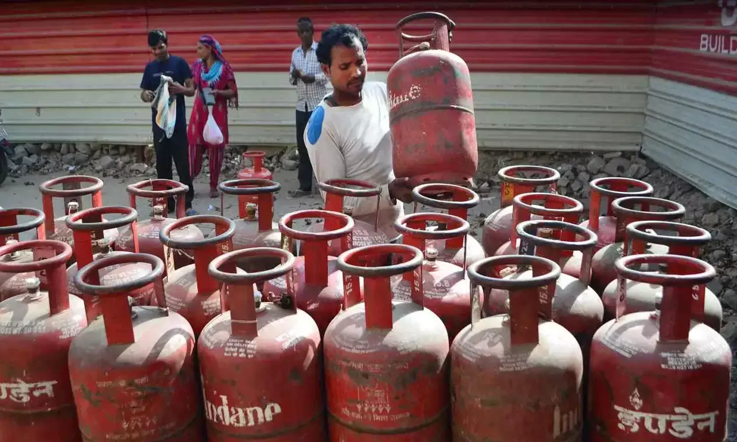 LPG, Lpg Gas Cylinder Price