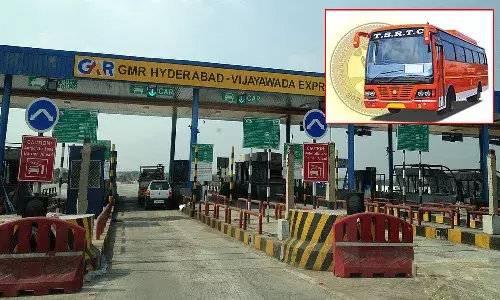 TSRTC, Toll Ticket prices