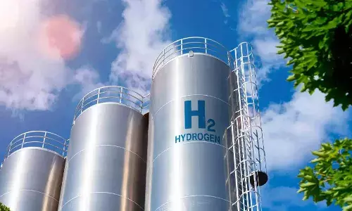 NTPC, Green Hydrogen