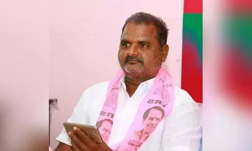 Bandari Narender, Karimnagar