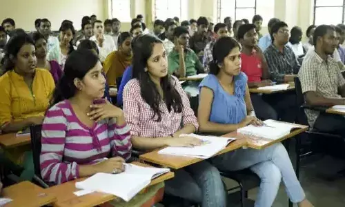 Inter Academic Calendar 2023-2024, Telangana