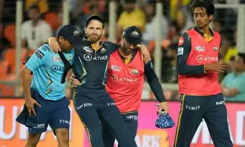 చెన్నై మీద గెలిచారు.. కానీ ఊహించని షాక్