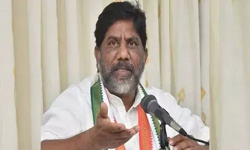 మోదీ తరహాలోనే కేసీఆర్ తనకు కావలసిన వారికి వనరులను దారాదత్తం చేస్తున్నారు : భట్టి