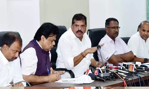 Andhra Pradesh : పదవ తరగతి పరీక్షలకు సర్వం సిద్దం