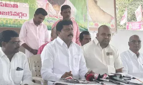 ఆ రెండు రాష్ట్రాలలో బీఆర్ఎస్కు పెరుగుతున్న మద్దతును చూసి బీజేపీ కంగారుపడుతుంది