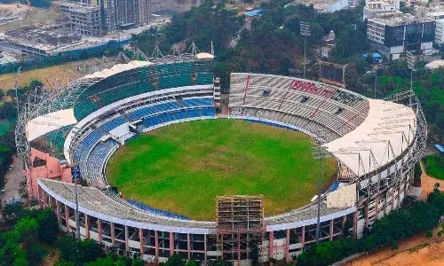 IPL, Uppal Stadium