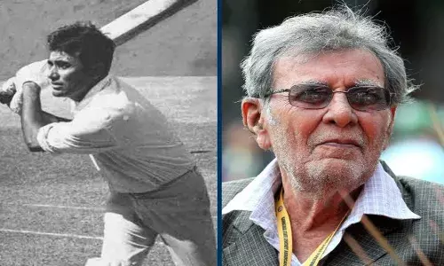 Salim Durani, Former India cricketer