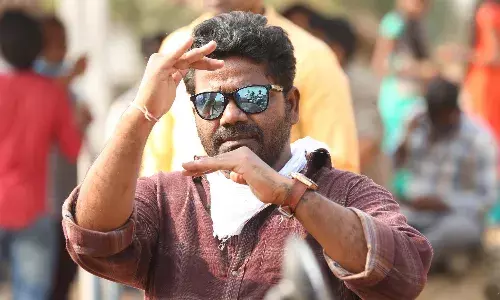 Balagam director Venu Yeldandi, Venu Tillu, Balagam, Tollywood