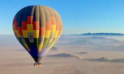 Mexico, fire accident, Teotihuacan archaeological site