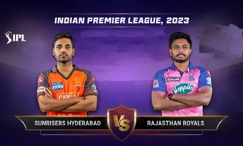 IPL 2023,SRH vs RR