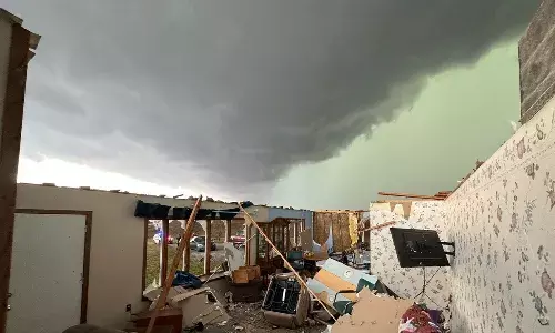 tornadoes , US states, internationalnews