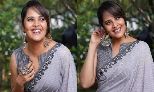 అనసూయ.. మరోసారి ఆంటీ వివాదంపై స్పందించింది