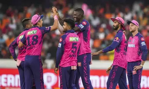 RR vs SRH : తొలి మ్యాచ్లో సన్రైజర్స్ హైదరాబాద్ ఓటమి