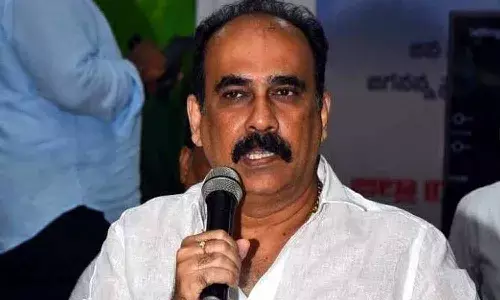 టీడీపీ నేతలకు మాజీ మంత్రి బాలినేని సవాల్