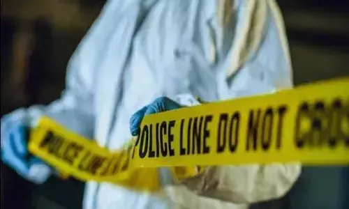 అడ్వకేట్పై గుర్తుతెలియని దుండగులు కాల్పులు