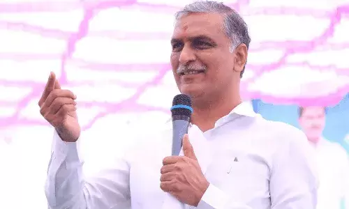 Telangana govt, Minister Harish Rao, Group-1, TSPSC