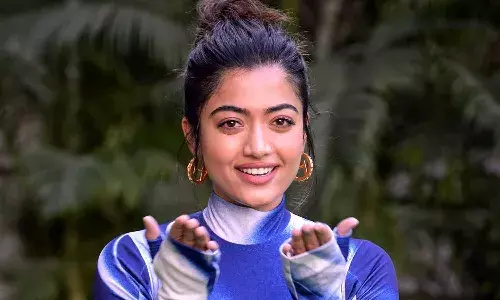 రష్మిక చేస్తోంది రిస్కేనా..?