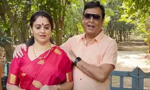 ఆలయాలు తిరుగుతున్న నరేష్, పవిత్రా లోకేశ్